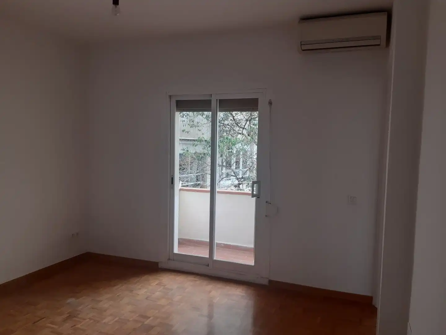Terrassa de Pis de lloguer en Sarrià - Sant Gervasi
