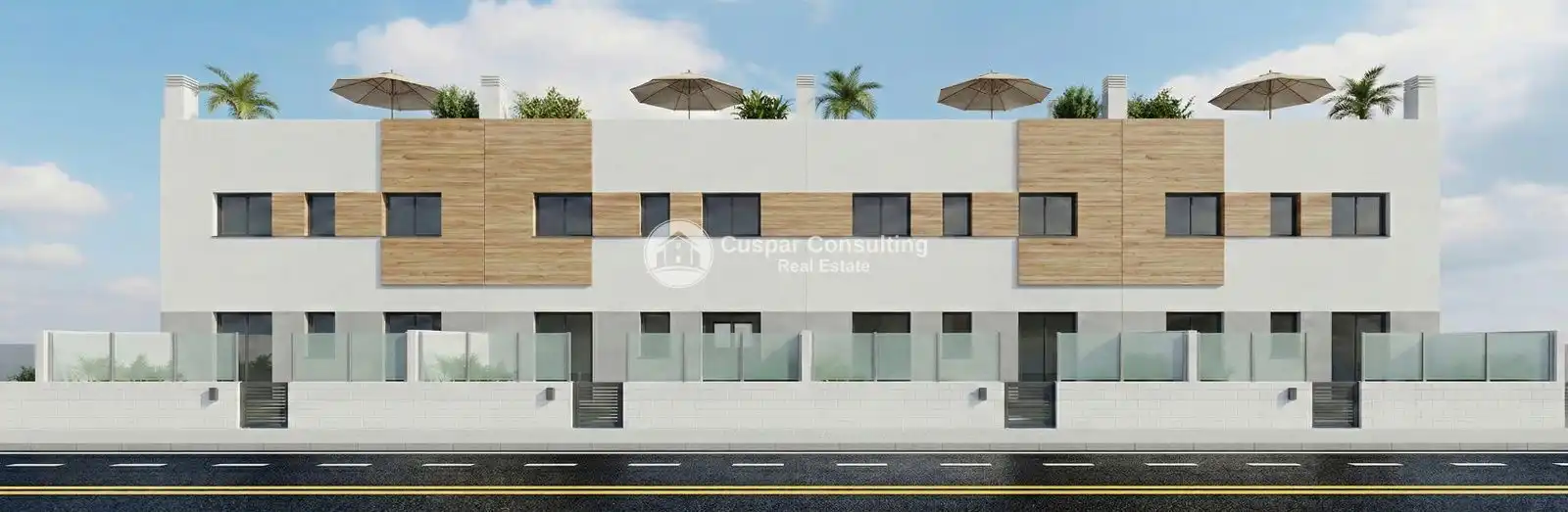 Apartament amb piscina en venda a San Javier ciudad, imagen 5