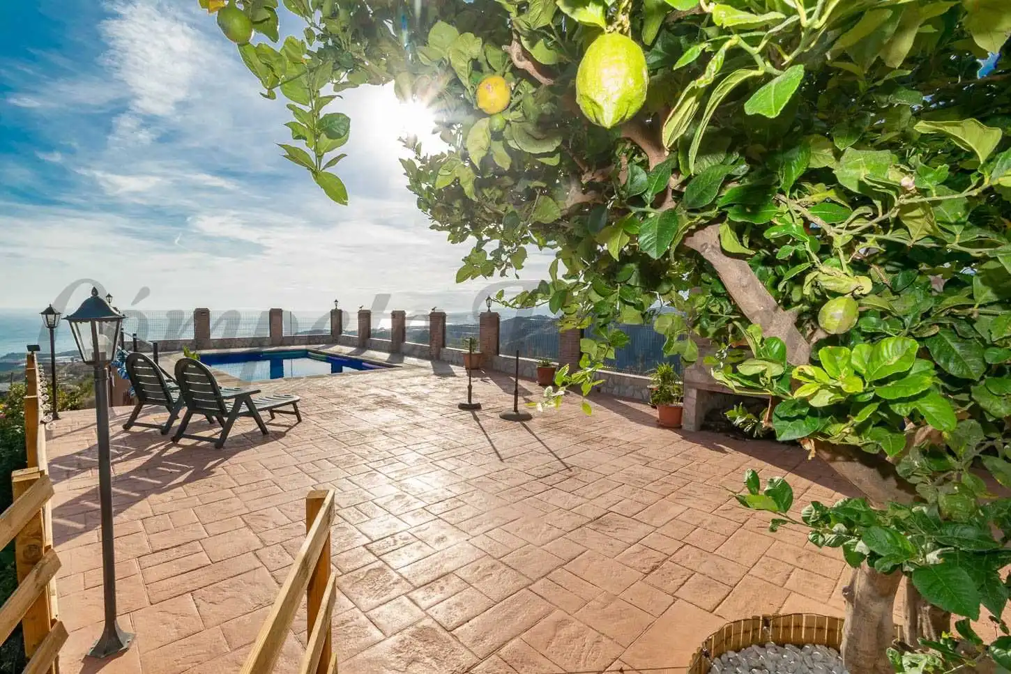 Casa con piscina in vendita a Torrox Pueblo, imagen 13