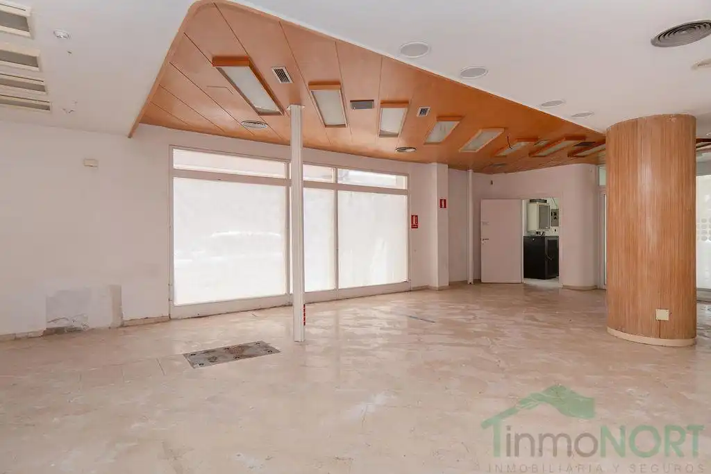 Commercial properties for sale in Barrio de la Concepción