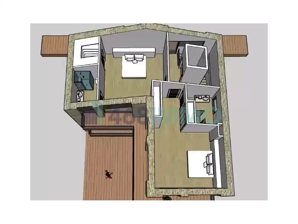 Terreny residencial en venda a Urb. Pont i les Extremes, 5, imagen 6