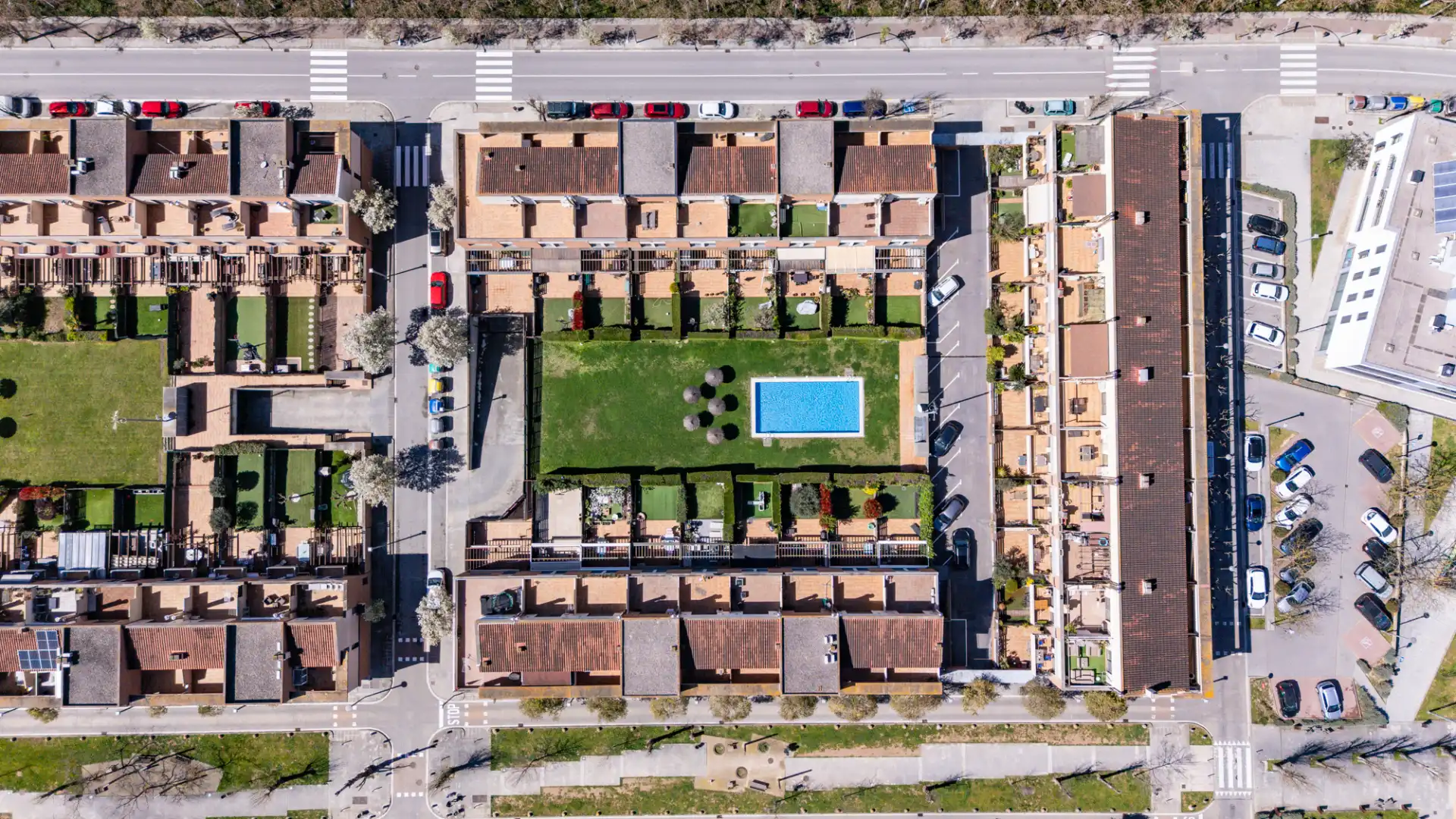 Reihenhaus mit Pool zum Verkauf in Passeig de Joan Coromines 14, imagen 29