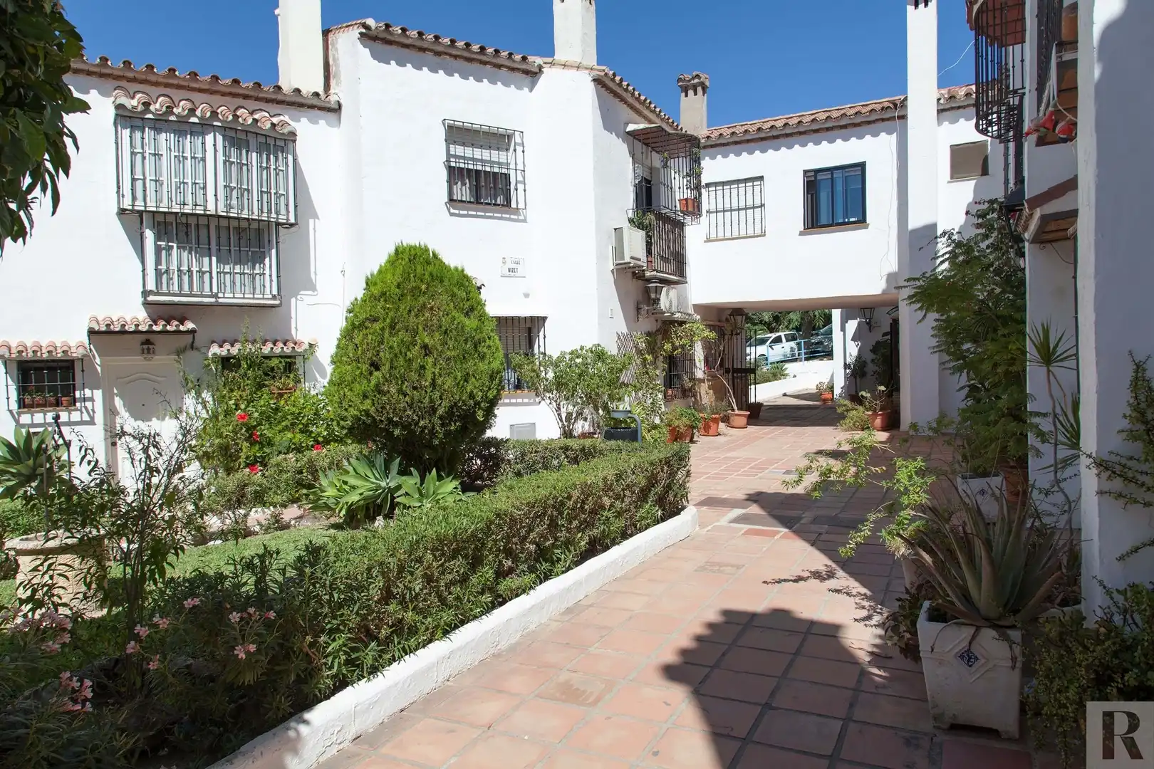 Jardín de Casa o chalet en venta en Torremolinos con Aire acondicionado, Terraza y Trastero