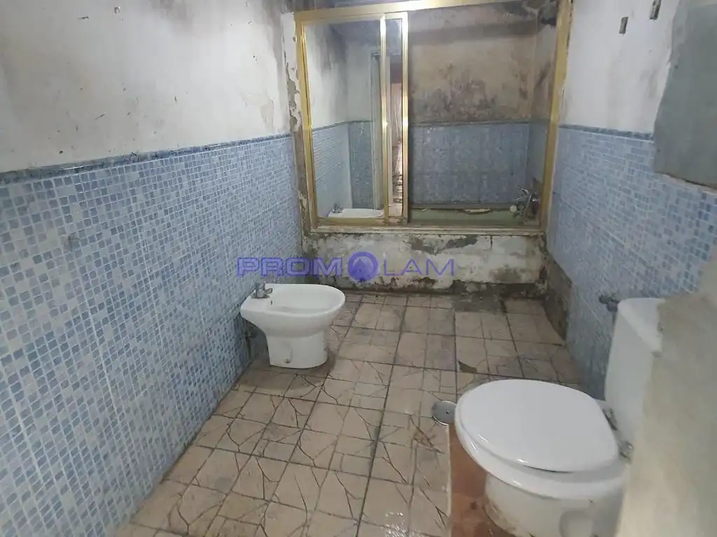 Baño de Casa o chalet en venta en San Juan de Aznalfarache con Terraza