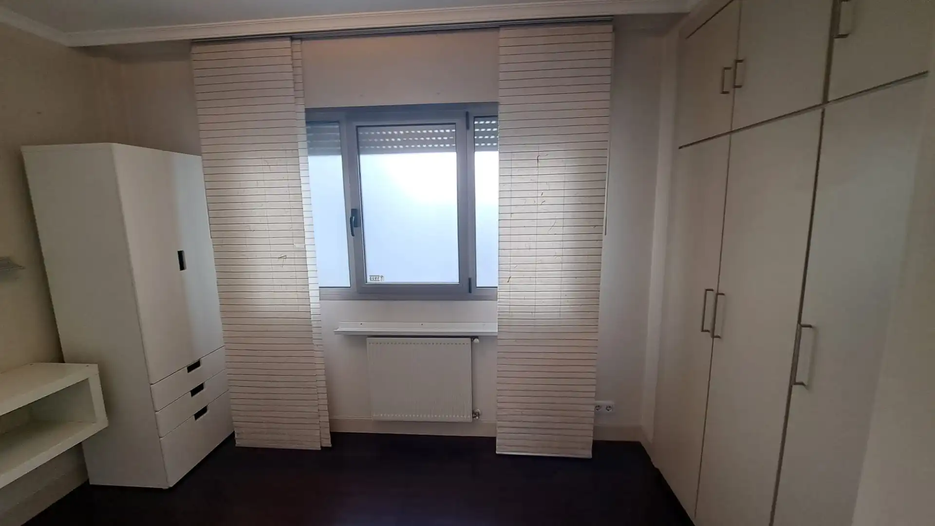 Bedroom of Flat for sale in Bilbao   with Heating, Storage room and Balcony