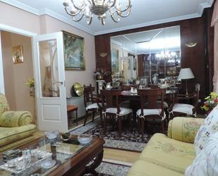 Dining room of Flat for sale in Guadalajara Capital  with Air Conditioner, Terrace and Balcony