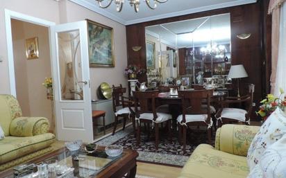 Dining room of Flat for sale in Guadalajara Capital  with Air Conditioner, Terrace and Balcony