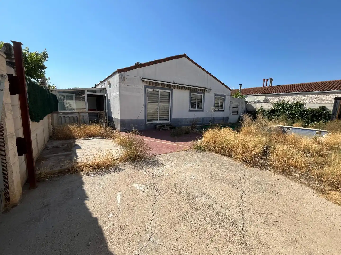 Casa adosada en venda a Calle Martín I, 20, Pinseque