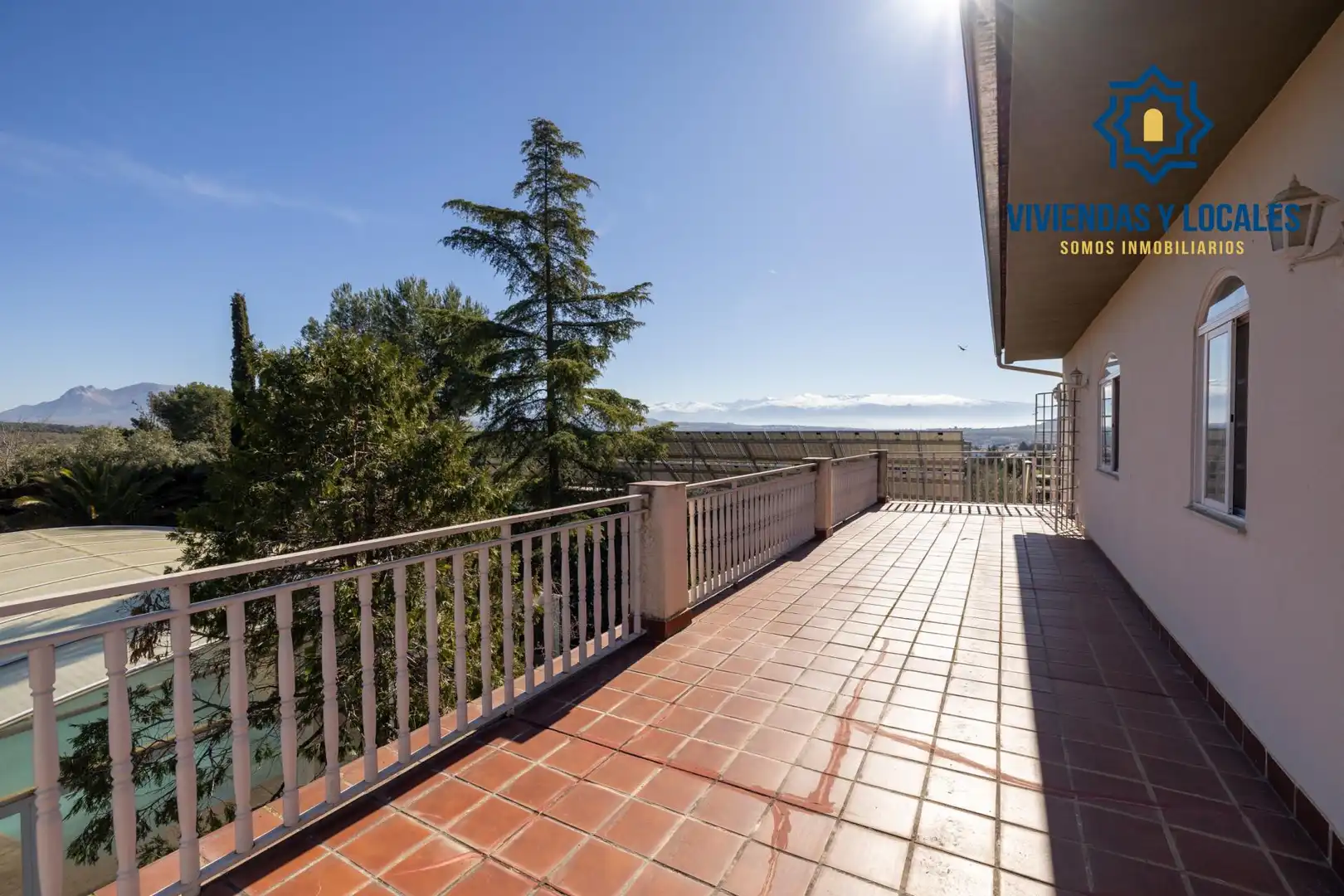 Detached house with pool for sale in Av. de los Alamos, 163, imagen 38