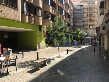 Pis amb balcó en venda a Carrer de Baldoví 3