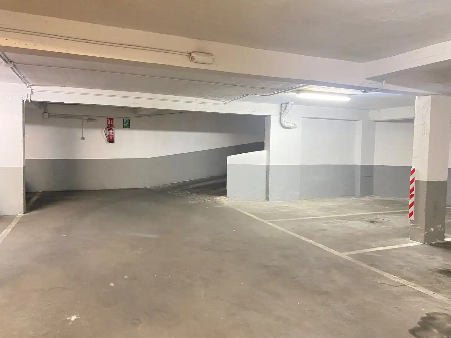 Einzelparkplatz zum Verkauf in Sanchez Pacheco 33, imagen 7