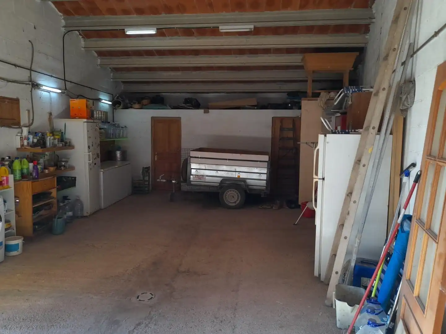 Casa o xalet en venda en Flix amb Jardí privat, Terrassa i Traster