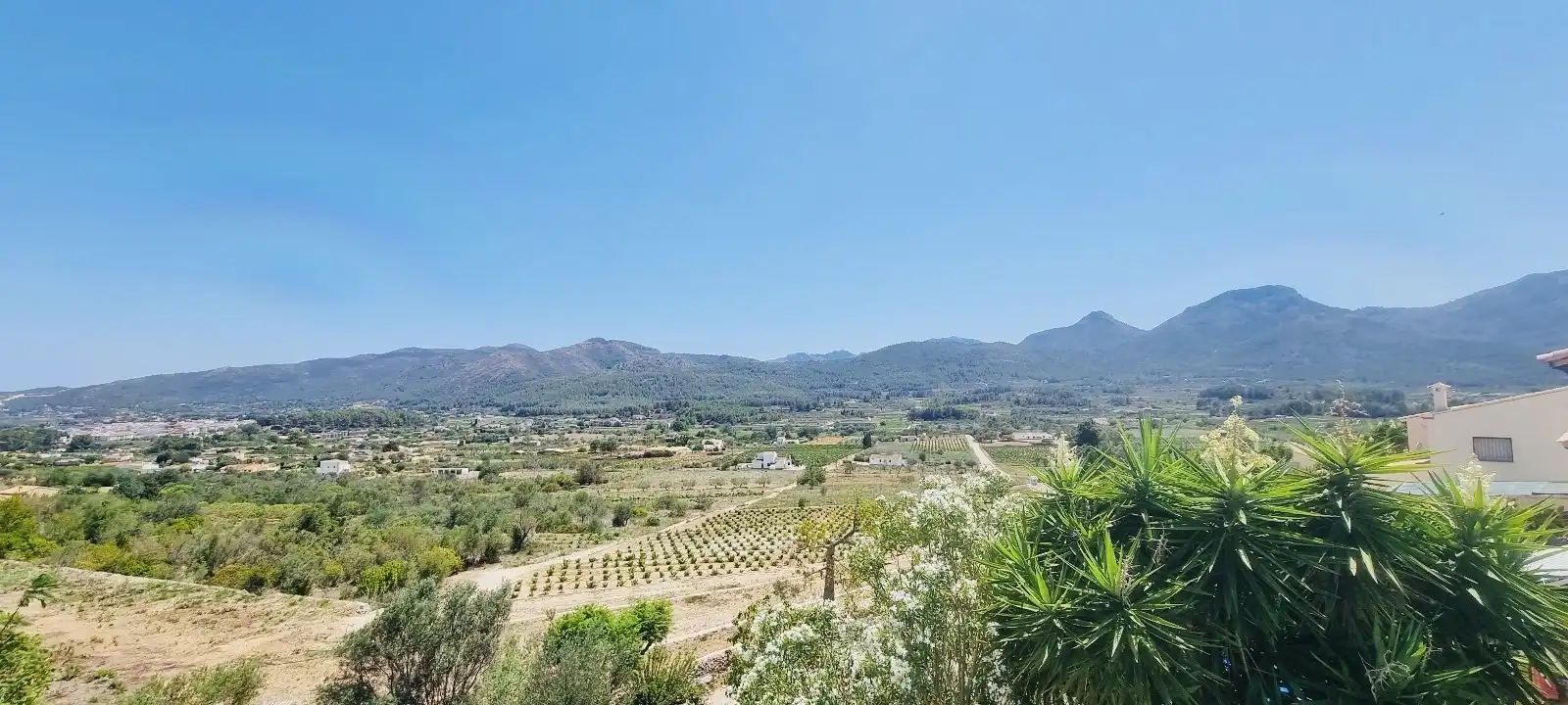 Casa o chalet en venta en Xaló con Aire acondicionado, Calefacción y Jardín privado