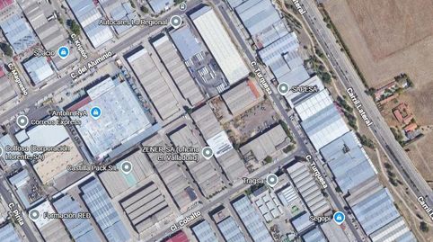 Foto 5 de Terreno industrial en venta en Calle de la Turquesa, Polígono San Cristóbal, Valladolid Capital