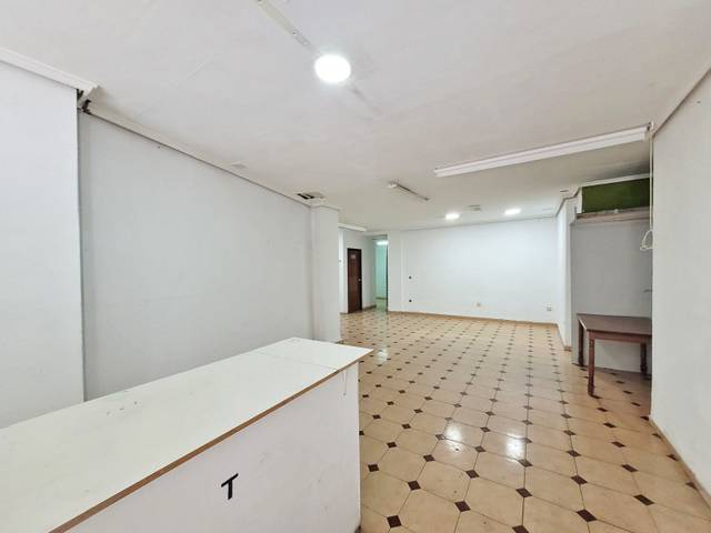 Local comercial en Venta en Carrer dels Tomasos en Russafa