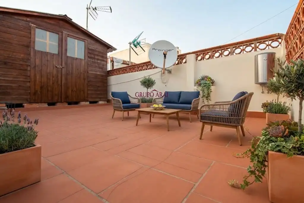Casa con terraza en venta en Calle del Practicante Vicente Blasco, imagen 66