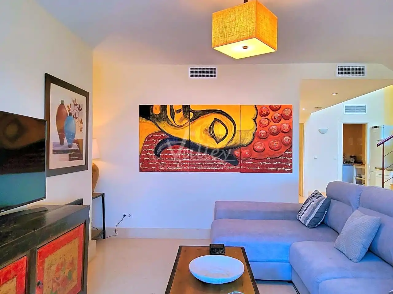 Duplex avec piscine à louer à Puerto de Sotogrande - La Marina, imagen 9