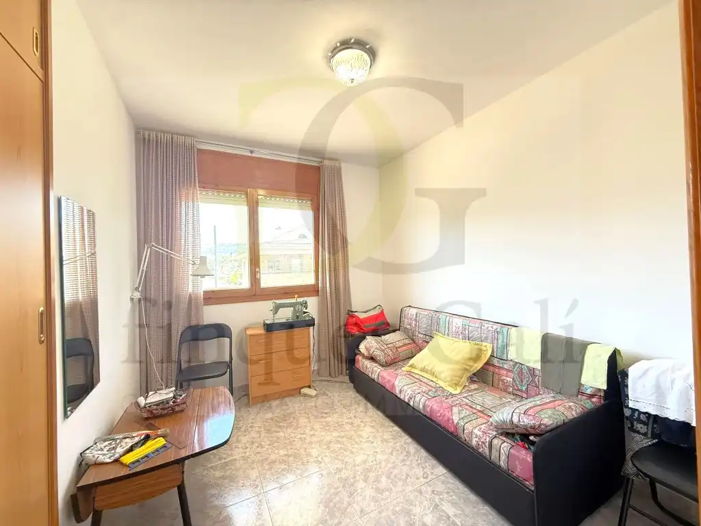 Bedroom of Houses for sale in Castellgalí  with Air Conditioner, Private garden and Terrace