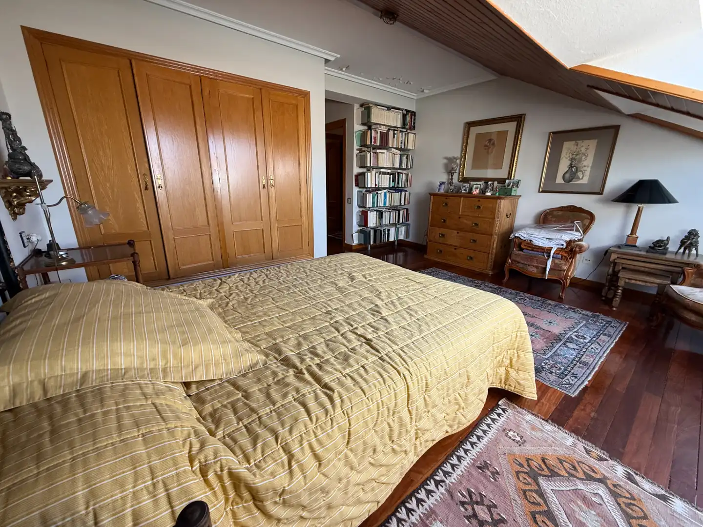 Bedroom of Attic for sale in Oviedo   with Heating and Storage room