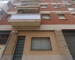 Exterior view of Flat for sale in Mataró