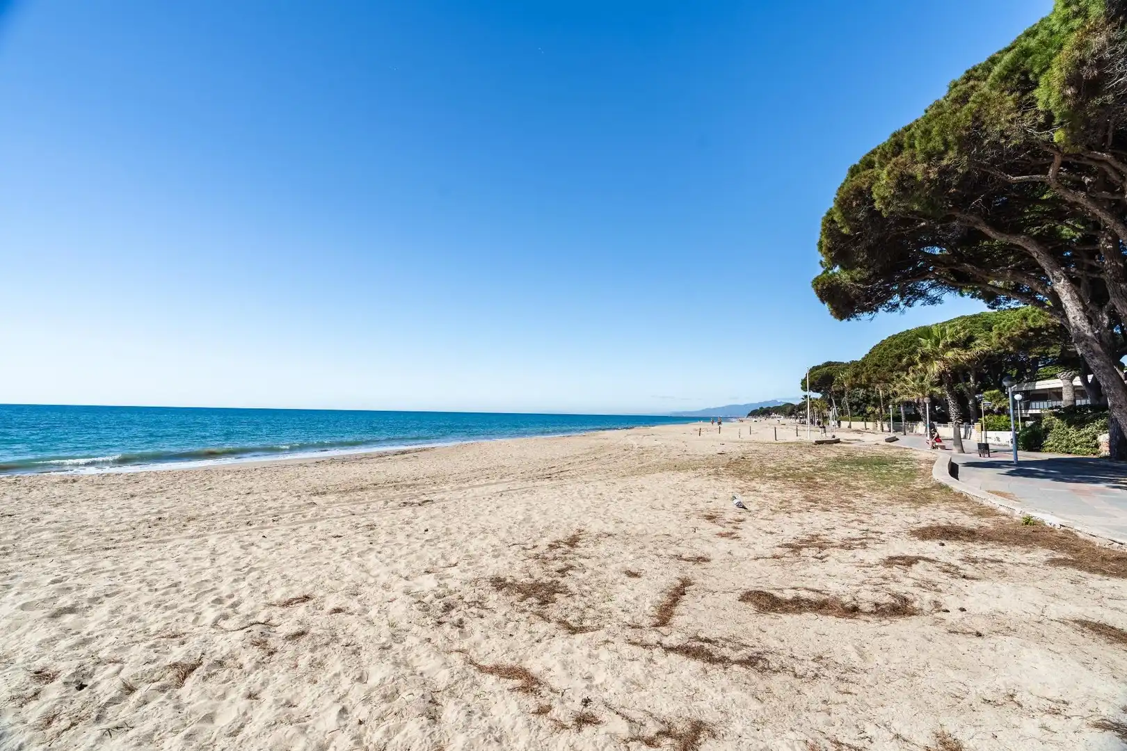 Vista exterior de Casa o xalet en venda en Cambrils amb Aire condicionat, Calefacció i Jardí privat