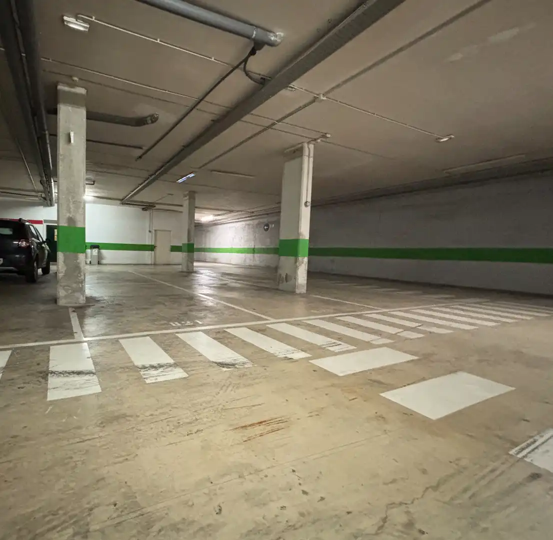 Garage zum Verkauf in Carrer Can Masachs, 18, Zona Industrial