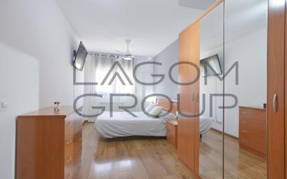 Bedroom of Flat for sale in Alpicat  with Air Conditioner, Terrace and Balcony