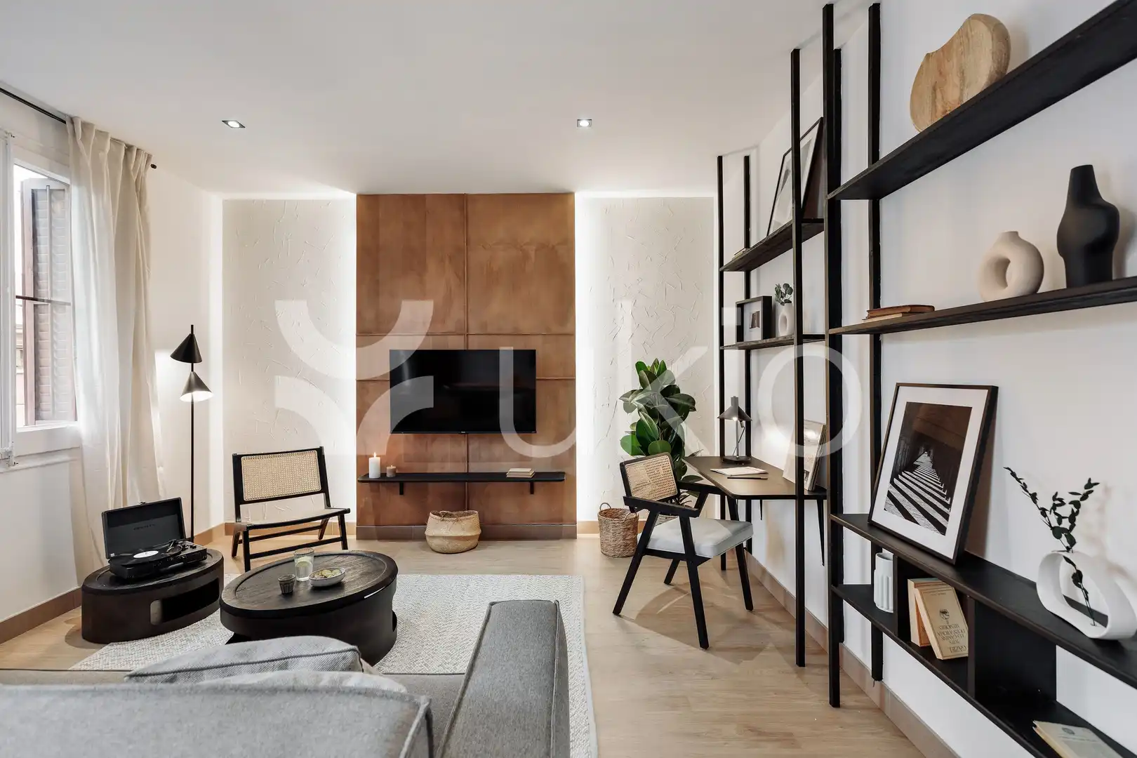 Apartment with lift to rent in Carrer de Còrsega, imagen 20