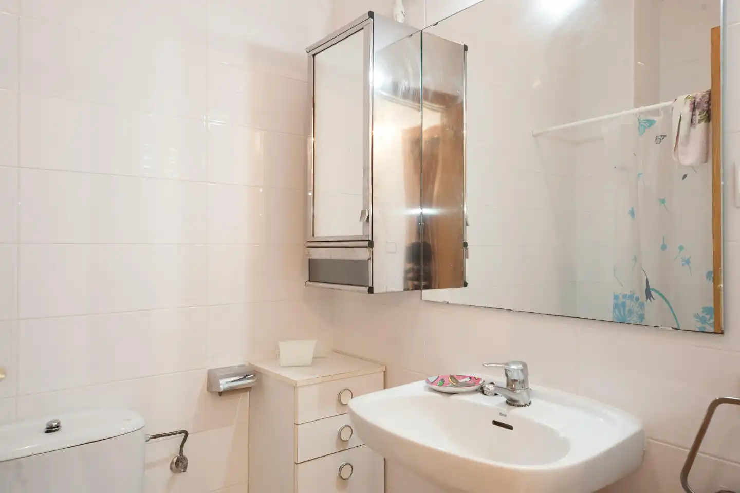 Bathroom of Flat for sale in Castronuño