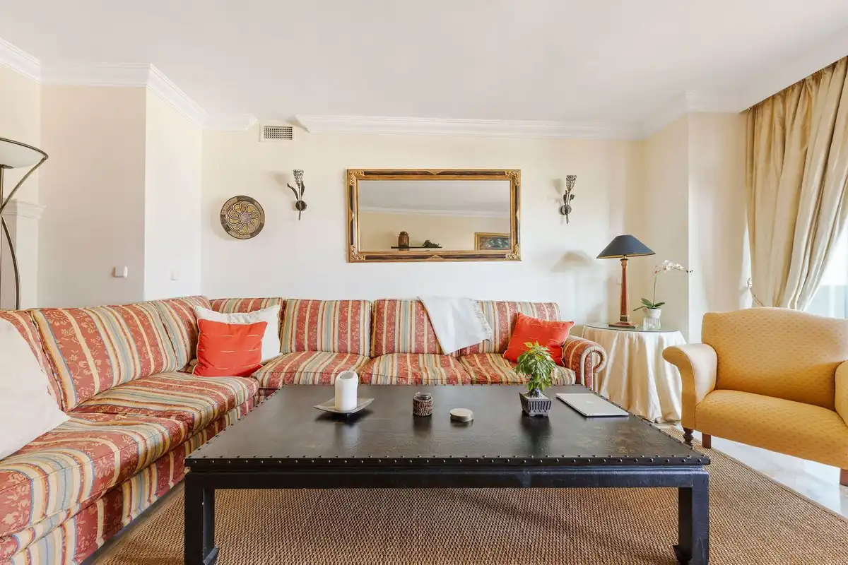Appartamento con terrazza in vendita a Nueva Andalucía, imagen 5