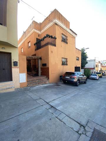 Casa-chalet en Venta en Los Pinos