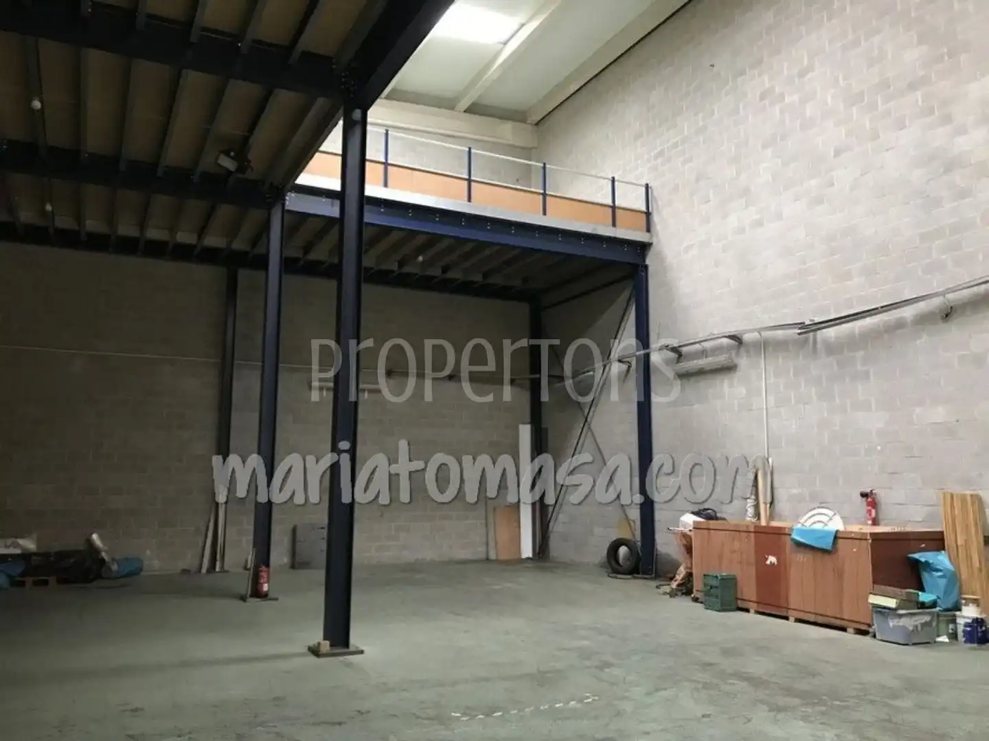 Industrial building for sale in San Miguel, imagen 5