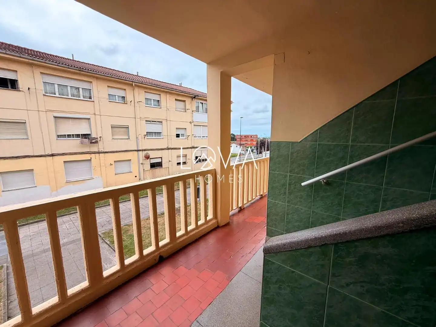 Terrassa de Pis en venda en Avilés