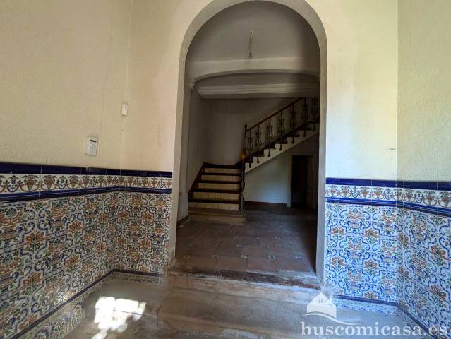Casa-chalet en Venta en Constitucion en Villanueva del Arzobispo