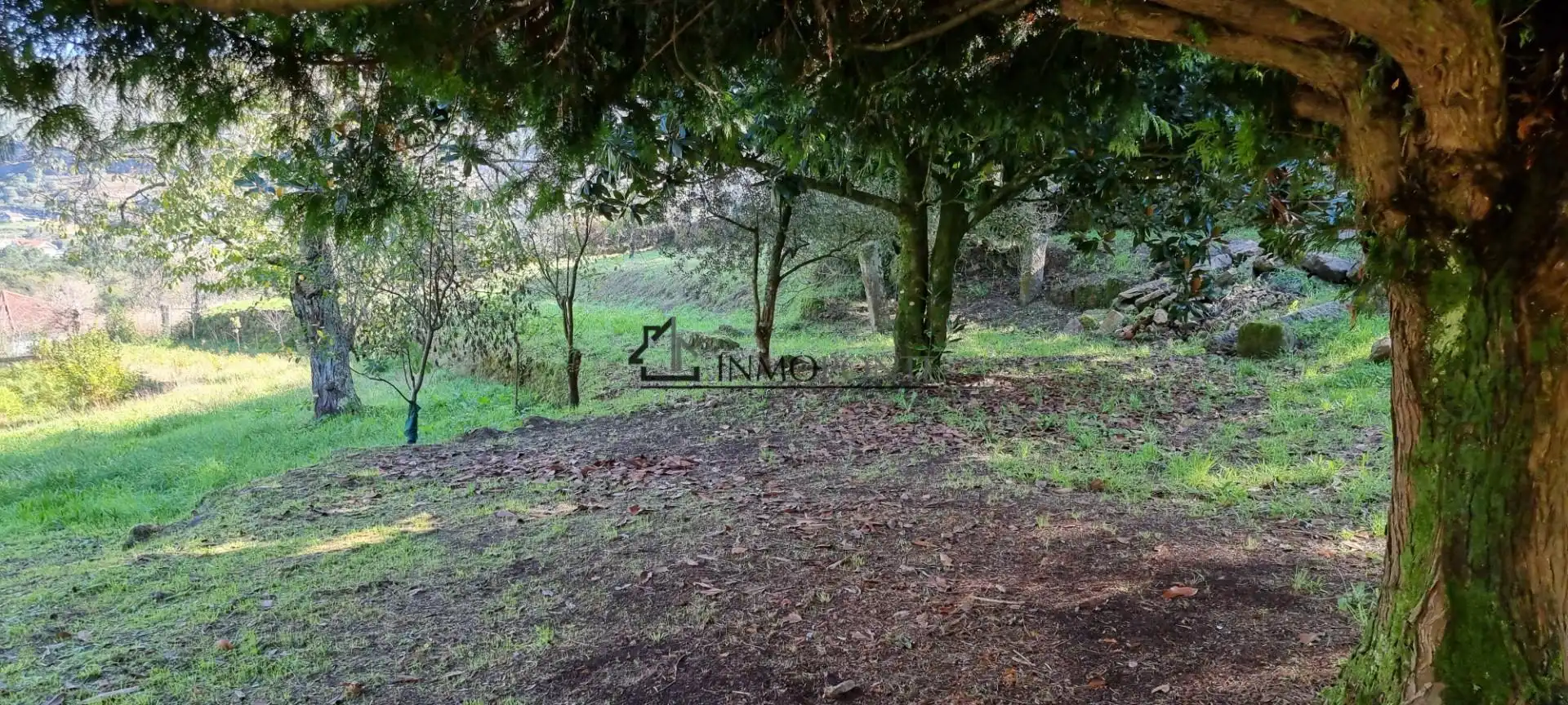 Casa o xalet en venda en Pontevedra Capital  amb Jardí privat