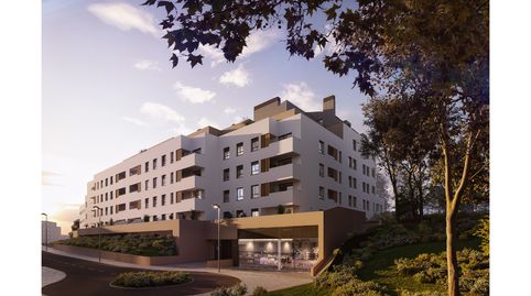 Foto 4 de Piso en venta en Parcela Rbb Vaqueros la Estrecha, HUCA - La Cadellada, Asturias