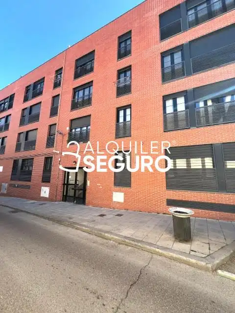 Vista exterior de Piso de alquiler en Valdemoro con Aire acondicionado y Calefacción