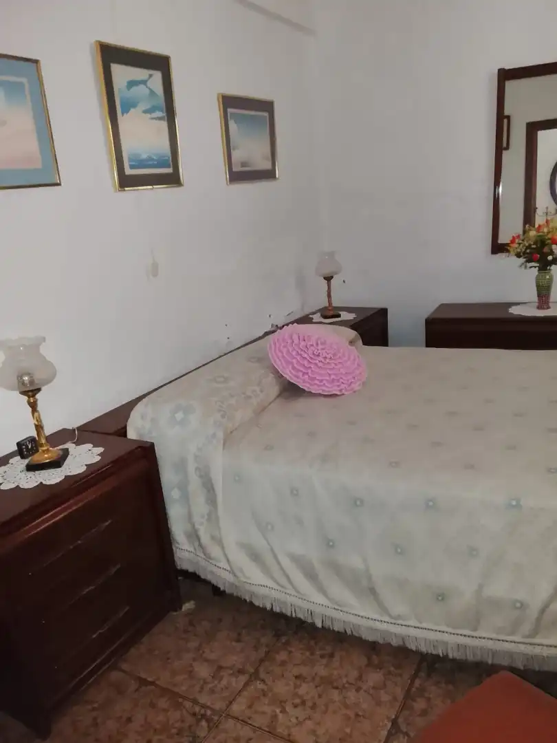 Dormitori de Casa o xalet en venda en Vallhermoso de la Fuente amb Moblat