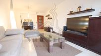 Living room of Flat for sale in Mataró  with Air Conditioner, Heating and Balcony