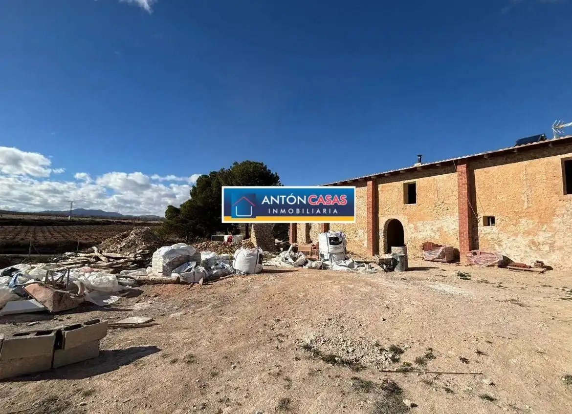 Haus zum Verkauf in El Pinós / Pinoso, imagen 21