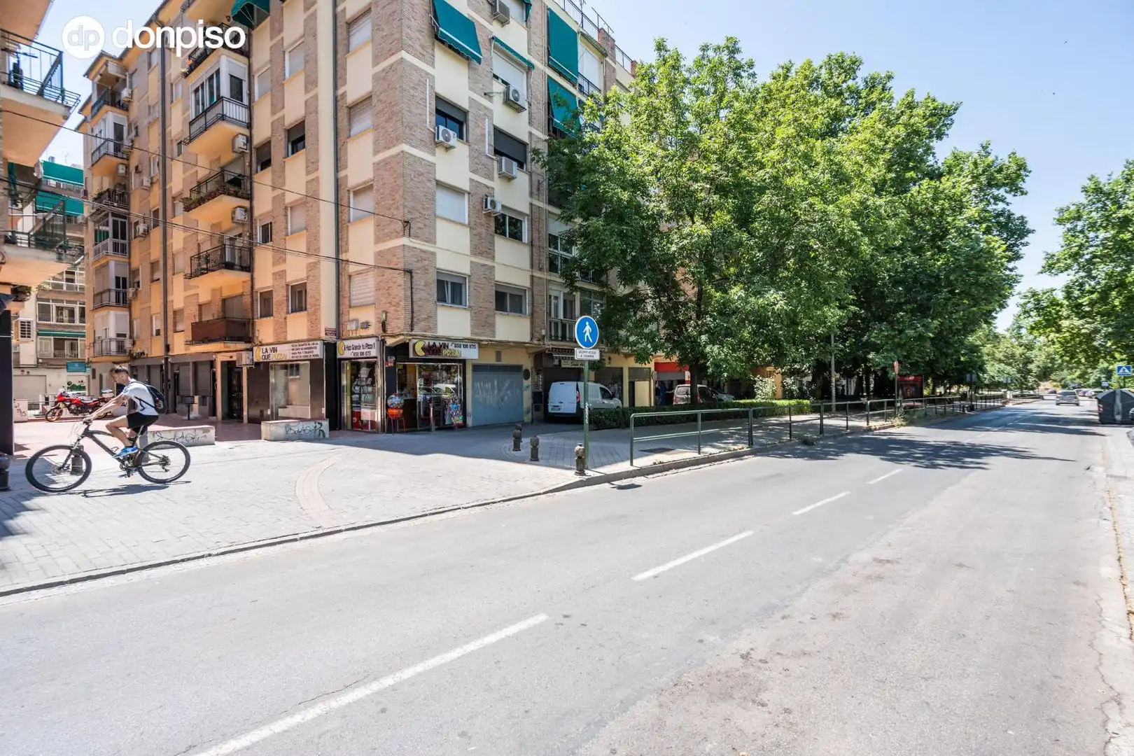 Piso en venta en Calle Recoletos, 1, Camino de Ronda