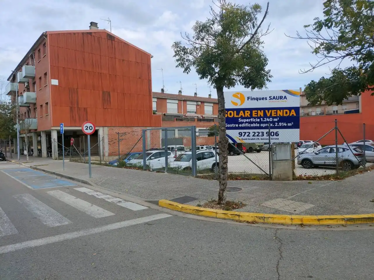 Parking de Residencial en venta en Sarrià de Ter
