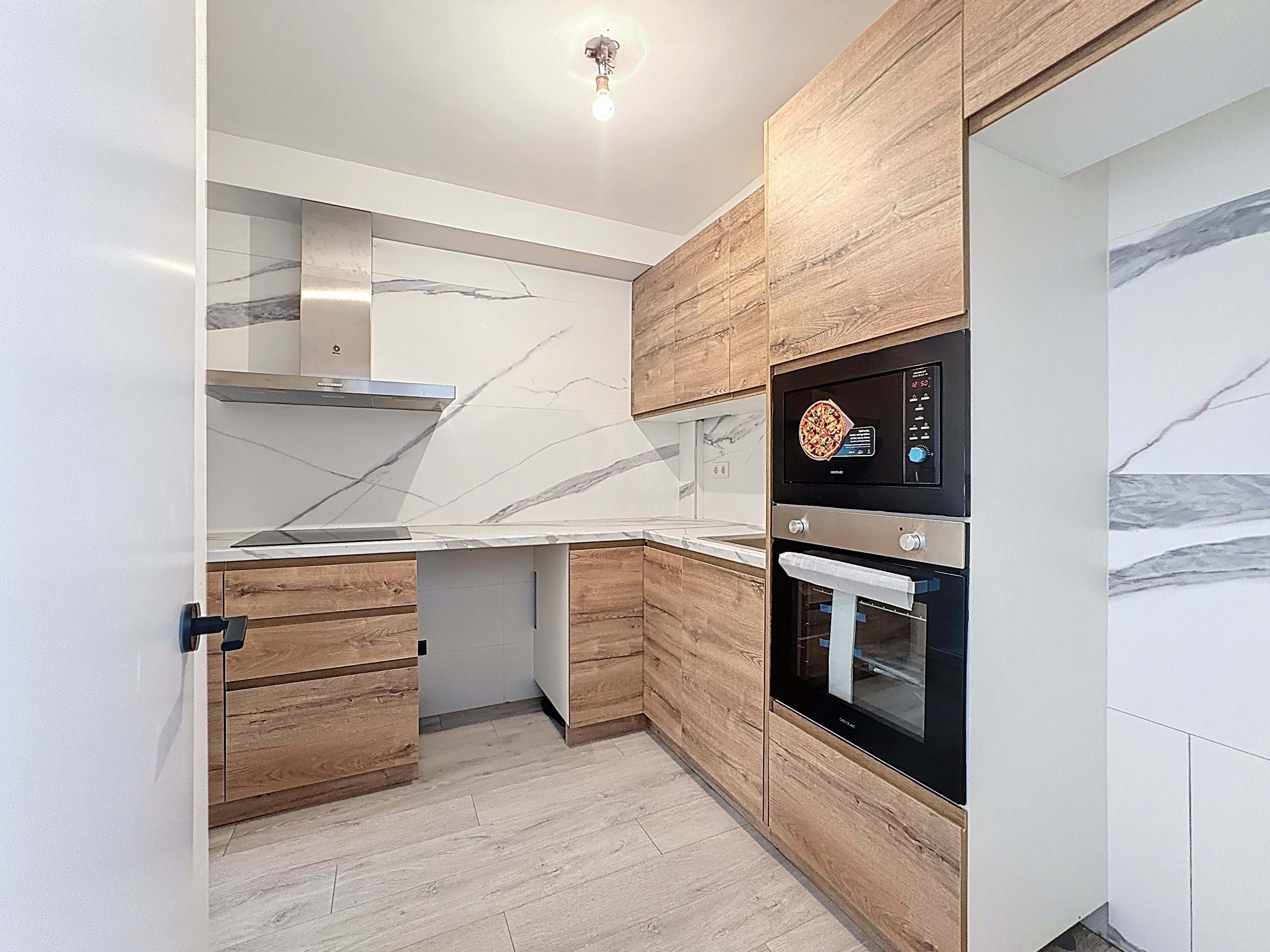 Cocina de Piso en venta en Vilallonga del Camp