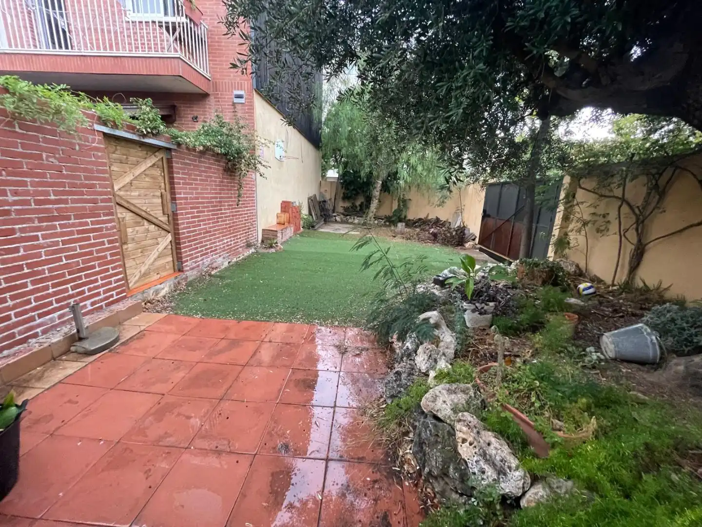 Jardín de Residencial en venta en Cambrils
