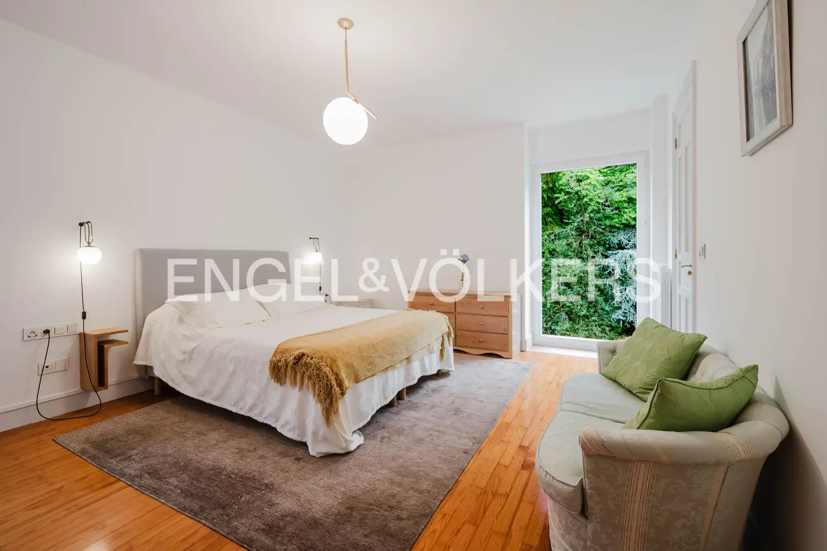 Bedroom of Houses for sale in Andoain  with Air Conditioner, Heating and Private garden
