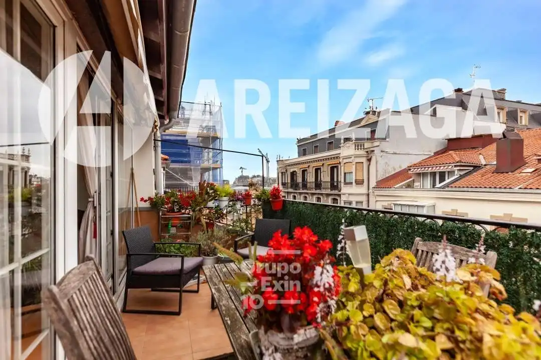 Penthouse mit Terrasse zum Verkauf in Calle Legazpi 6, imagen 4