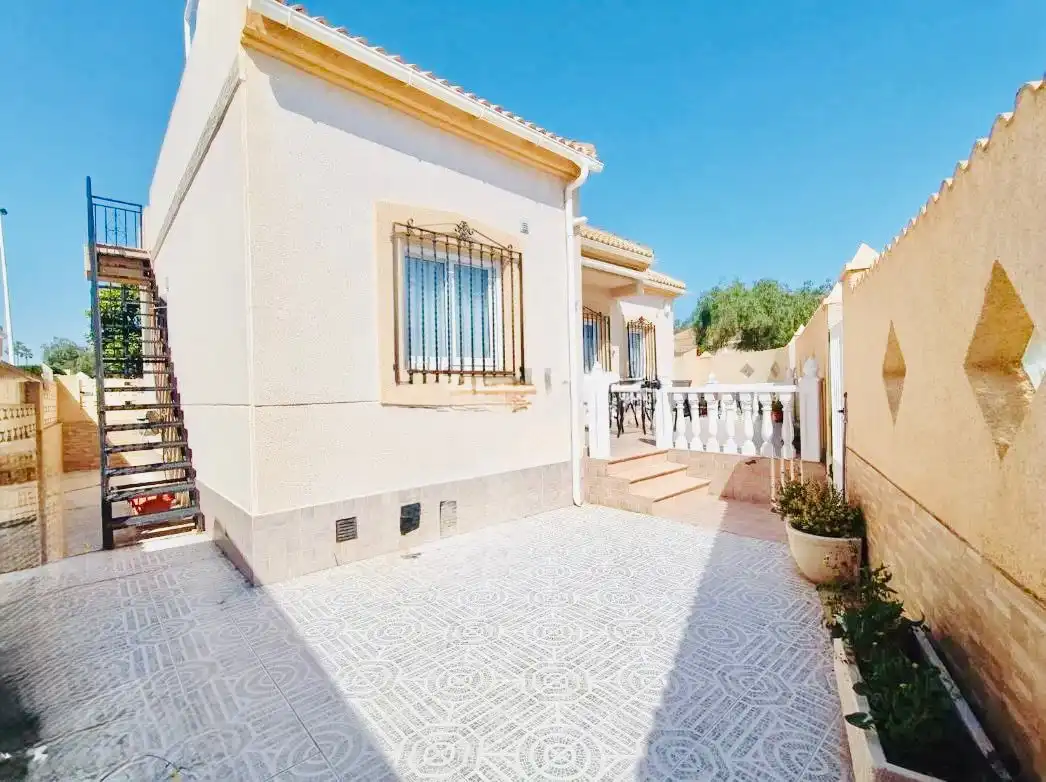 Chalet con jardín en venta en Trinquete, imagen 21
