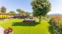 Terrassa de Casa o xalet en venda en Vallromanes amb Aire condicionat, Calefacció i Piscina