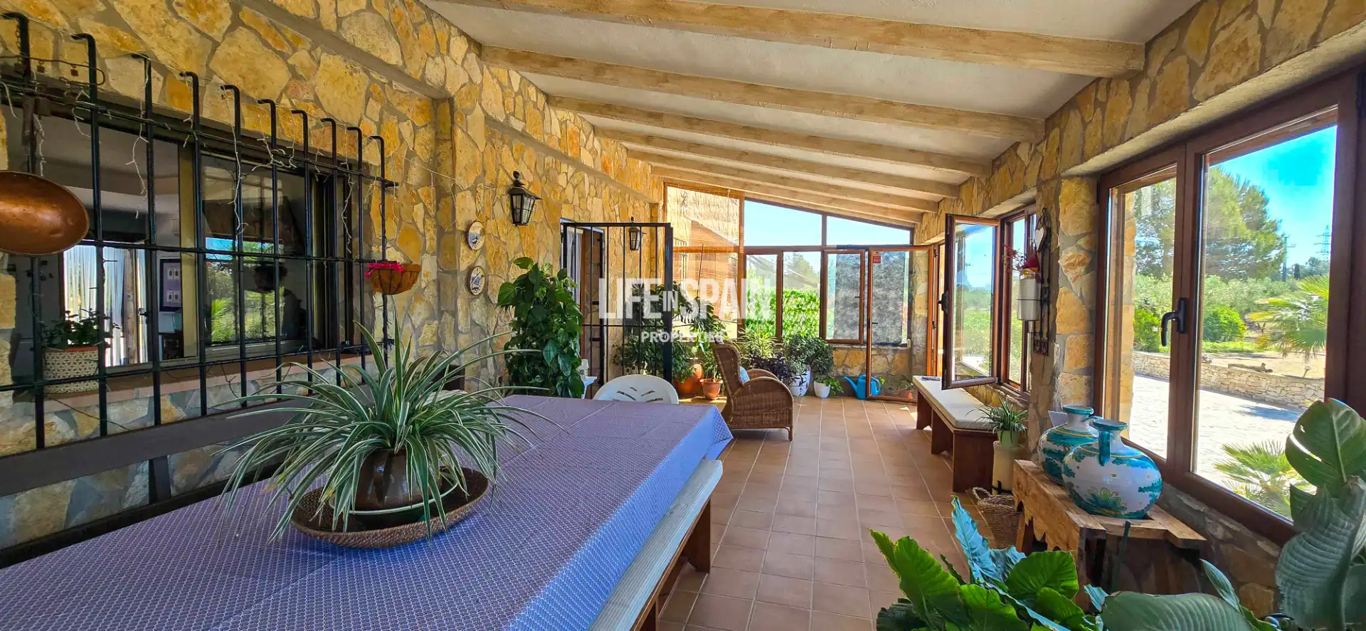 Landhaus mit Garten zum Verkauf in L'Ametlla de Mar pueblo, imagen 59