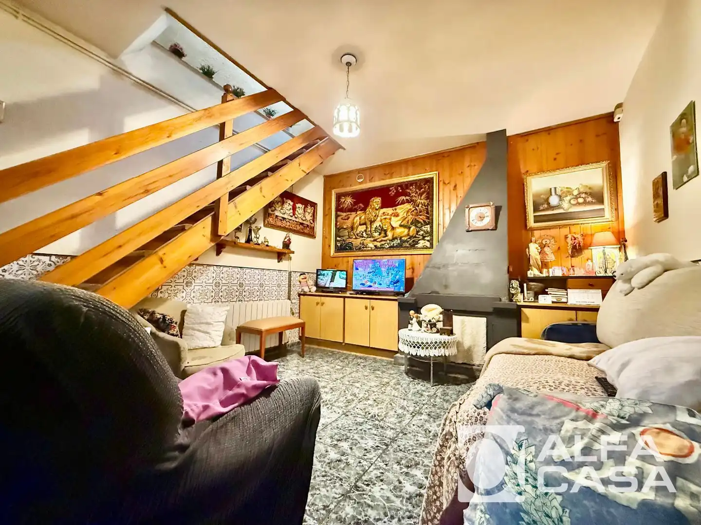 Casa amb terrassa en venda a Aiguaviva Parc, imagen 22